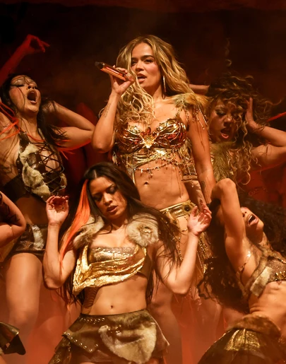 Karol G hace historia en Coachella 2026 Karol G hace historia en Coachella 2026