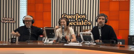 Leo Harlem en 'Cuerpos especiales'