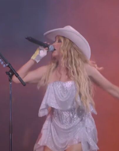 Paulina Rubio se estrena en Coachella junto a Morat y 'Mi nuevo vicio'