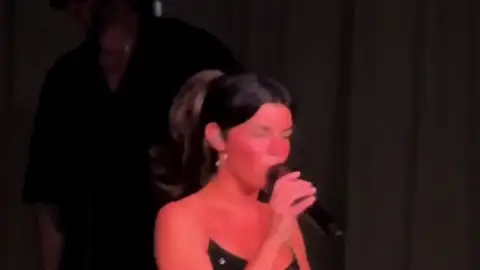 El agradecimiento de Mafalda Cardenal a sus fans: "Nunca me imaginé estar aquí" El agradecimiento de Mafalda Cardenal a sus fans: "Nunca me imaginé estar aquí"