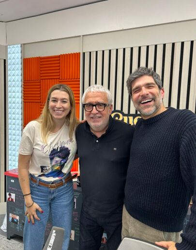 Leo Harlem en 'Cuerpos especiales'