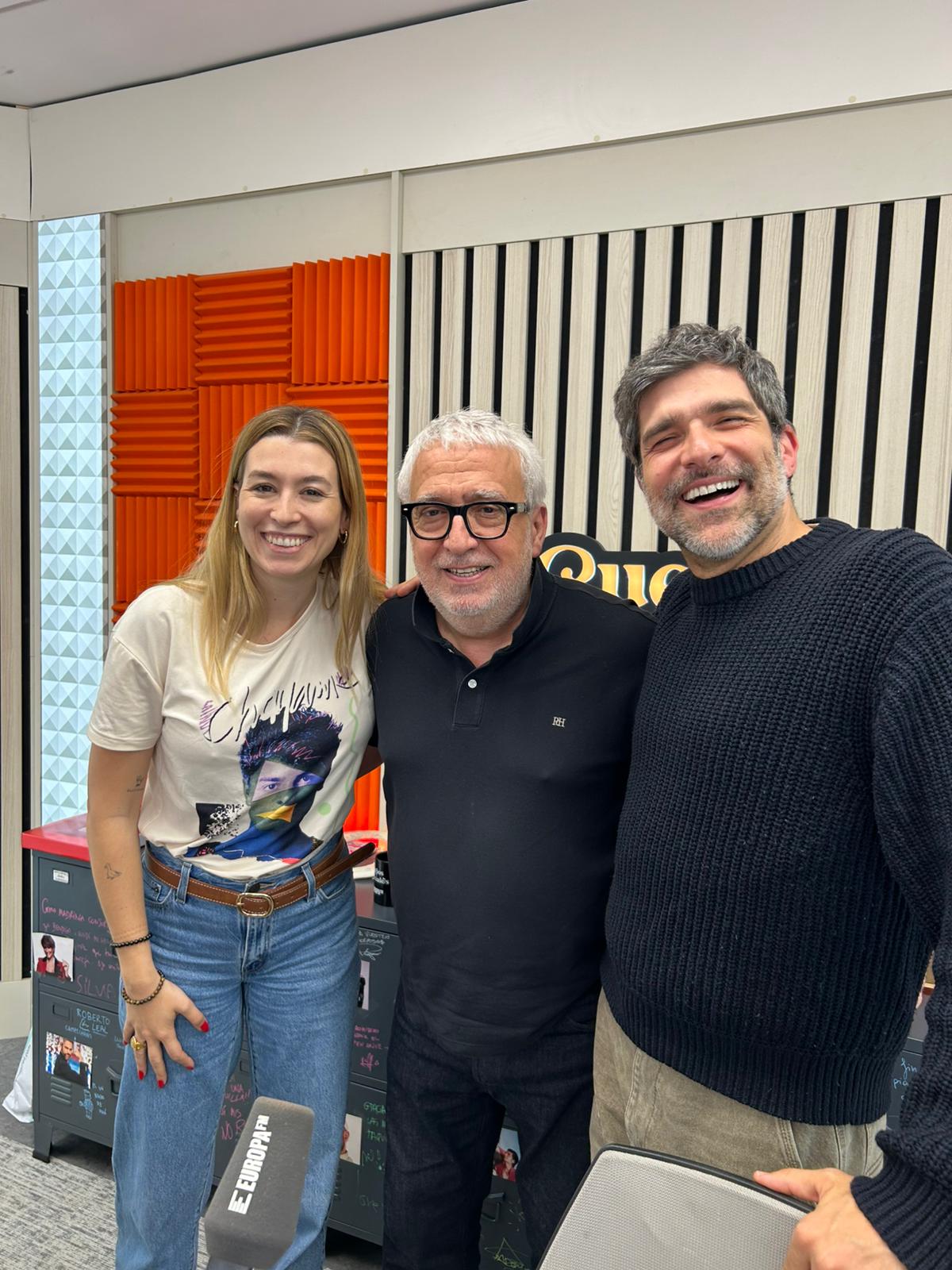 La entrevista de Leo Harlem en 'Cuerpos especiales'