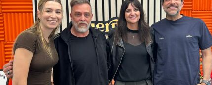 Efecto Mariposa en 'Cuerpos especiales'