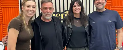 Efecto Mariposa en 'Cuerpos especiales' Efecto Mariposa en 'Cuerpos especiales'