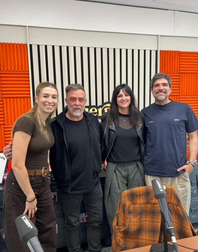 Efecto Mariposa en 'Cuerpos especiales'