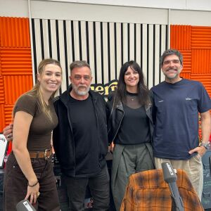 Efecto Mariposa celebra sus 25 años con '219.000 horas de vuelo' Efecto Mariposa celebra sus 25 años con '219.000 horas de vuelo'