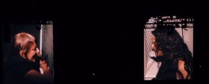 Yolanda Ramos en el concierto de Rosal&iacute;a en Barcelona