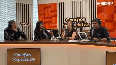 Efecto Mariposa en 'Cuerpos especiales' Efecto Mariposa en 'Cuerpos especiales'