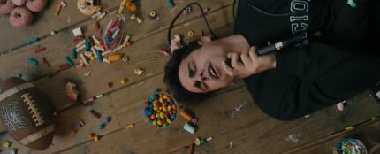 Videoclip de 'Joder, no sé' de Carolina Durante Videoclip de 'Joder, no sé' de Carolina Durante