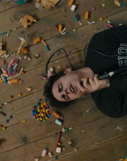 Videoclip de 'Joder, no sé' de Carolina Durante