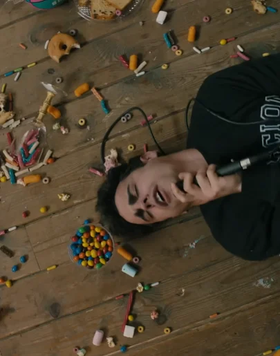 Videoclip de 'Joder, no sé' de Carolina Durante Videoclip de 'Joder, no sé' de Carolina Durante