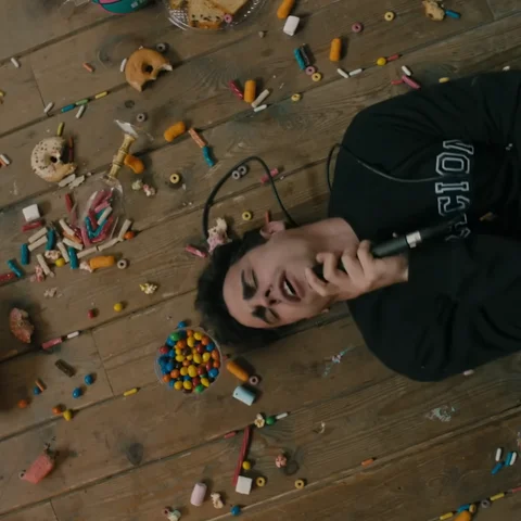 Videoclip de 'Joder, no sé' de Carolina Durante Videoclip de 'Joder, no sé' de Carolina Durante