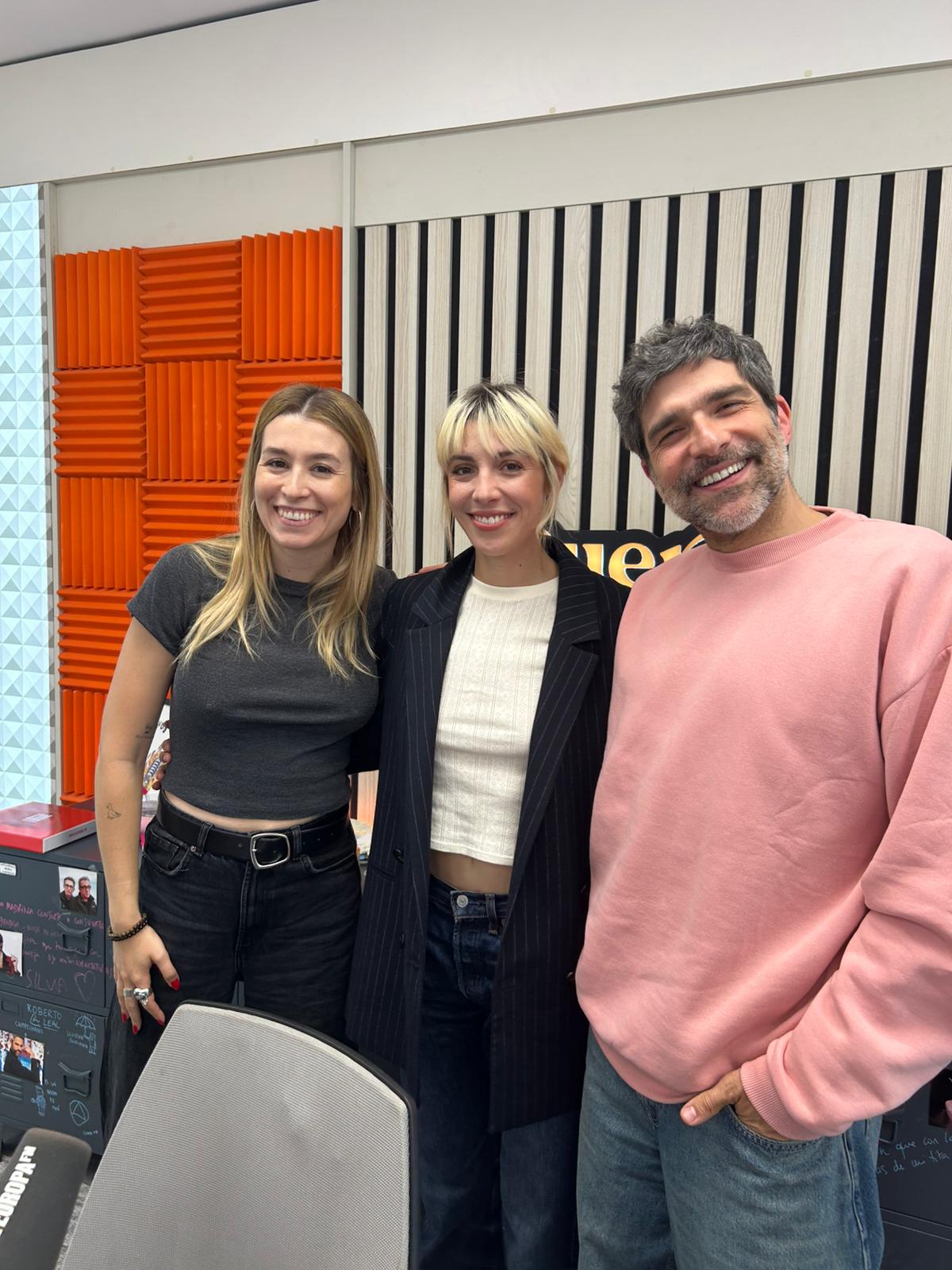 La entrevista de Secún de la Rosa y Silma López en Cuerpos especiales