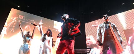 Ozuna, DJ Snake, Selena Gomez y Cardi B en 2019