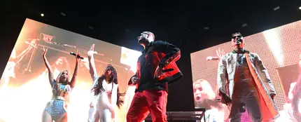 Ozuna, DJ Snake, Selena Gomez y Cardi B en 2019 Ozuna, DJ Snake, Selena Gomez y Cardi B en 2019