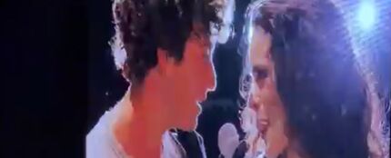 Guitarricadelafiente cuenta su primera experiencia con un chico en el confesionario de Rosal&iacute;a en Barcelona