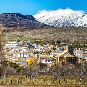 Puebla de Don Fadrique (Granada) Puebla de Don Fadrique (Granada)