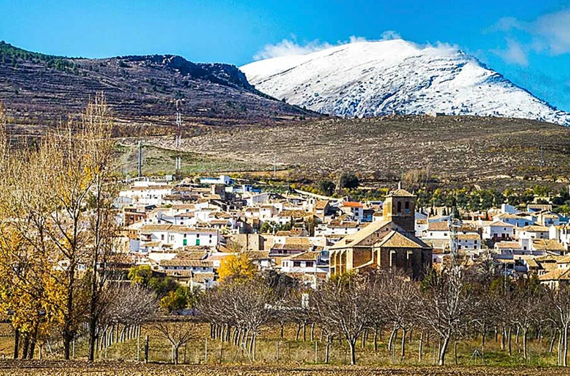Puebla de Don Fadrique (Granada)