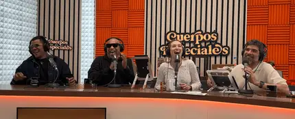 Gente de Zona en 'Cuerpos especiales' Gente de Zona en 'Cuerpos especiales'
