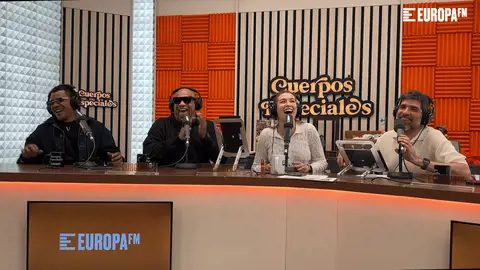 Gente de Zona en 'Cuerpos especiales' Gente de Zona en 'Cuerpos especiales'