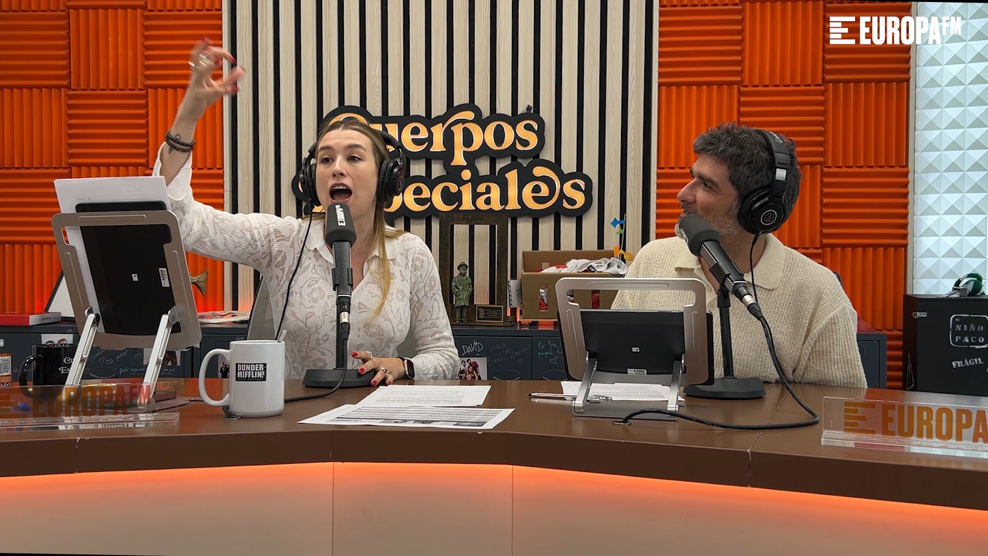 Eva Soriano se enfada porque en las alfombras rojas le siguen preguntando de Maxi Iglesias