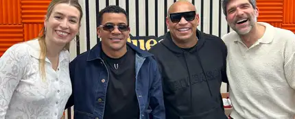 Gente de Zona en 'Cuerpos especiales' Gente de Zona en 'Cuerpos especiales'