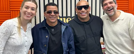 Gente de Zona en 'Cuerpos especiales' Gente de Zona en 'Cuerpos especiales'