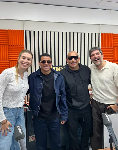 Gente de Zona en 'Cuerpos especiales' Gente de Zona en 'Cuerpos especiales'