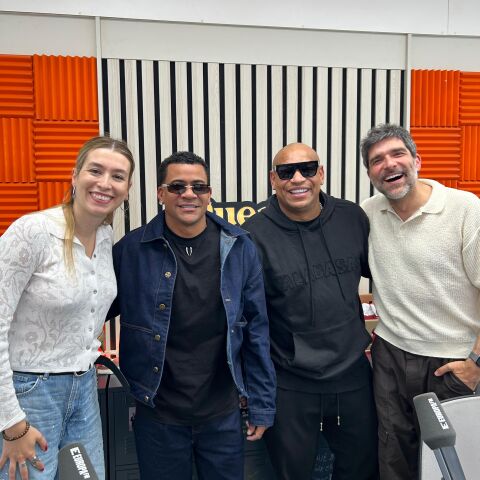 Gente de Zona en 'Cuerpos especiales'