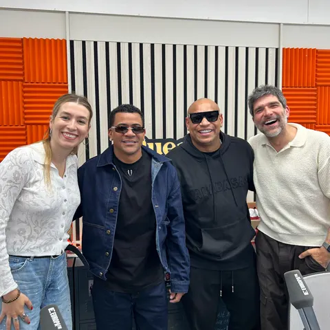 Gente de Zona en 'Cuerpos especiales' Gente de Zona en 'Cuerpos especiales'