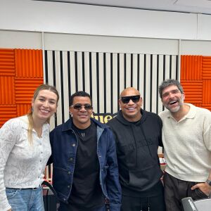 Gente de Zona revela en exclusiva la colaboración con Juan Magán Gente de Zona revela en exclusiva la colaboración con Juan Magán