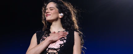 Rosalía en su segundo concierto en Barcelona con el 'LUX TOUR' Rosalía en su segundo concierto en Barcelona con el 'LUX TOUR'