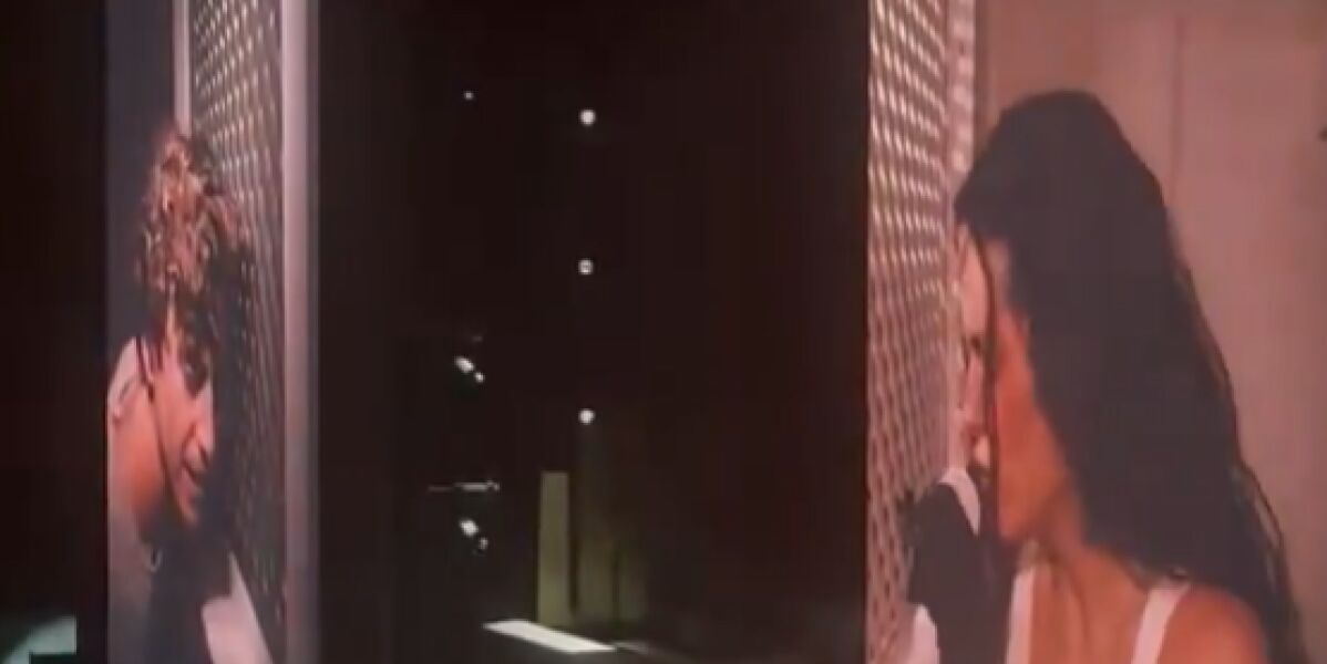 Guitarricadelafiente en el concierto de Rosal&iacute;a