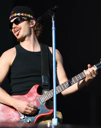 Joe Kerry, en el Lollapalooza Brasil 2026 Joe Kerry, en el Lollapalooza Brasil 2026