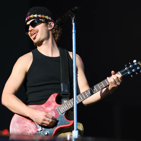 Joe Kerry, en el Lollapalooza Brasil 2026 Joe Kerry, en el Lollapalooza Brasil 2026