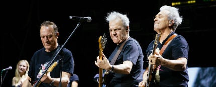 Hombres G en el "Gracias - M&eacute;xico Tour"