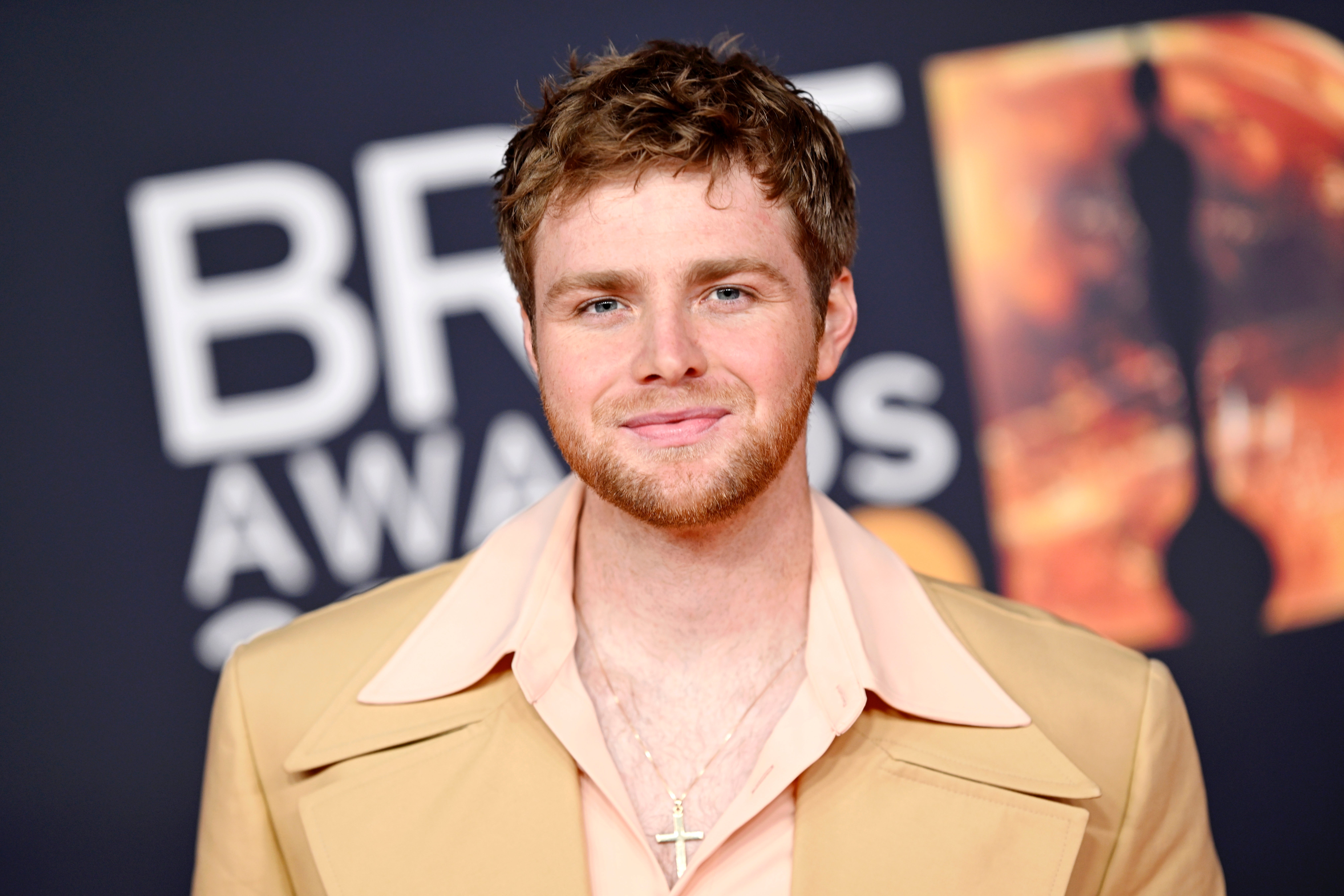 Alex Warren en los BRIT Awards 2026 Alex Warren en los BRIT Awards 2026