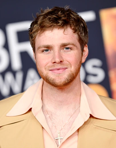 Alex Warren en los BRIT Awards 2026 Alex Warren en los BRIT Awards 2026