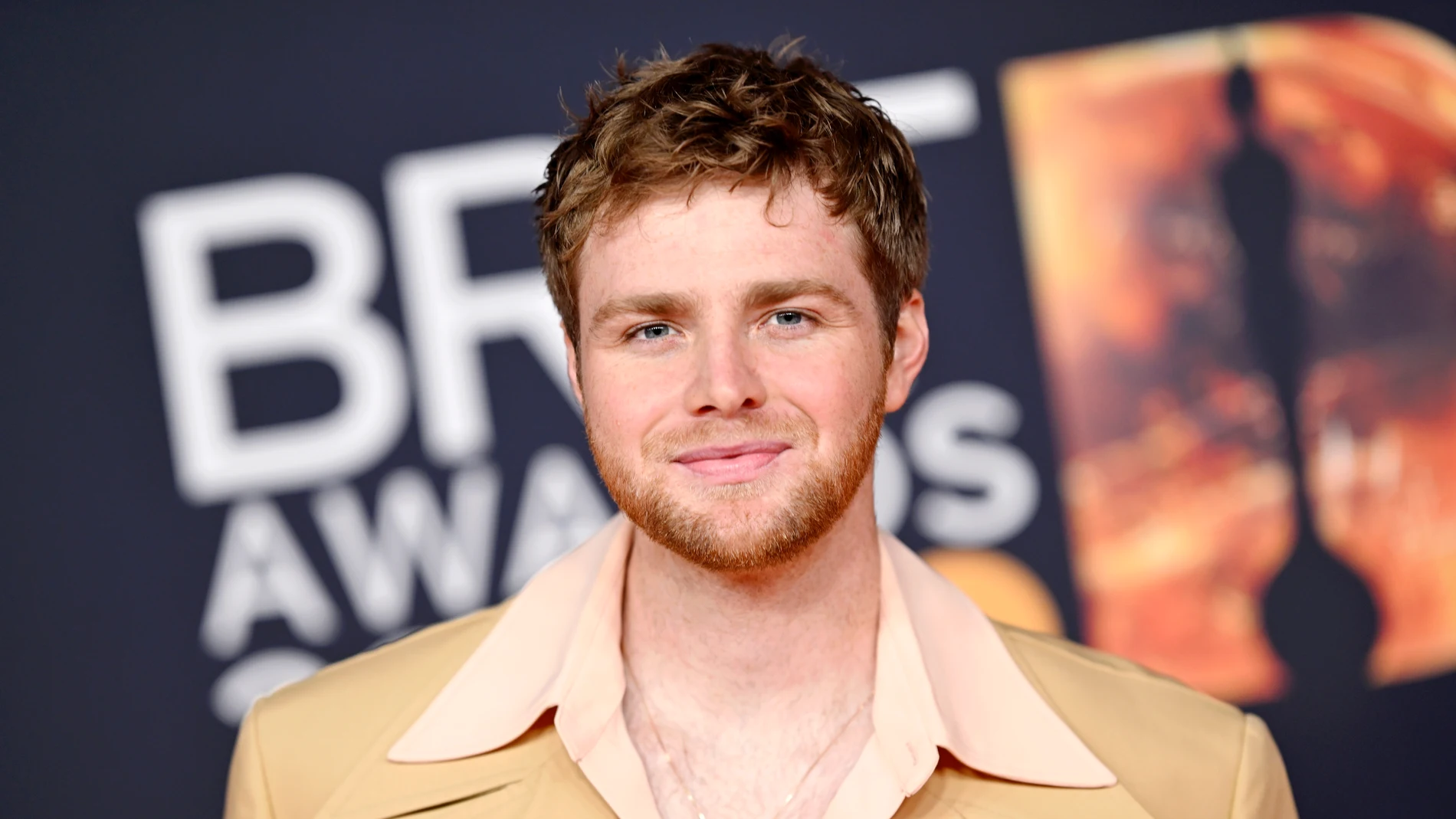 Alex Warren en los BRIT Awards 2026 Alex Warren en los BRIT Awards 2026