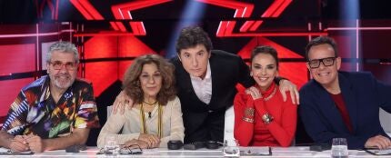 Gala 2 de 'Tu cara me suena 13'