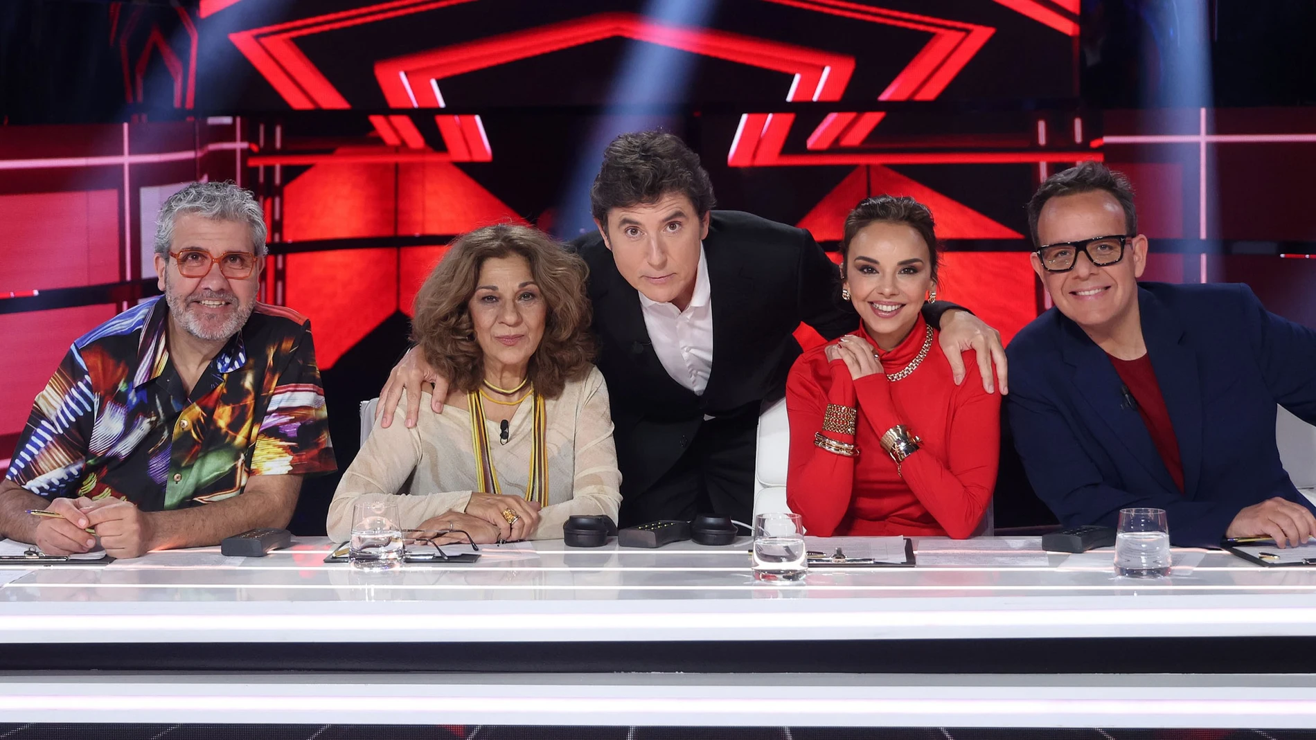 Gala 2 de 'Tu cara me suena 13' Gala 2 de 'Tu cara me suena 13'