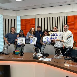 Niña Polaca bromea sobre el título de su disco Niña Polaca bromea sobre el título de su disco