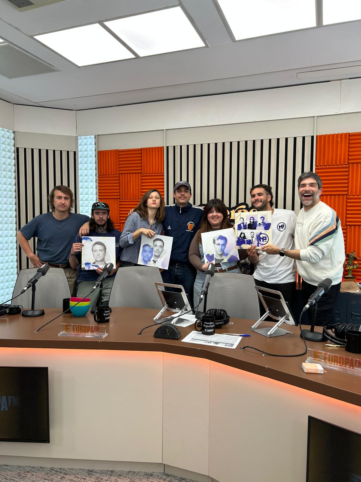 La entrevista de Niña Polaca en 'Cuerpos especiales'