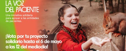Comienzan las votaciones de &lsquo;La voz del paciente&rsquo; de Cinfa, con 436 proyectos de asociaciones de pacientes participante
