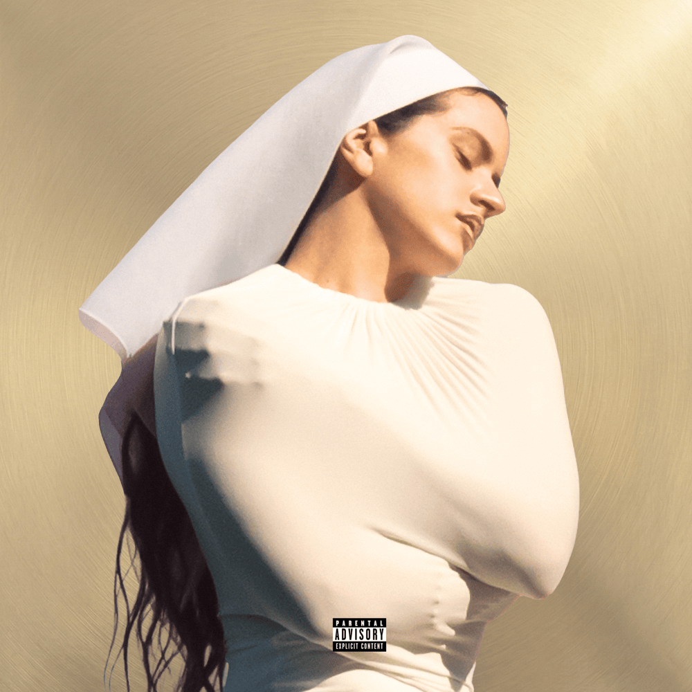 Portada de 'LUX (Complete Works)' de Rosalía Portada de 'LUX (Complete Works)' de Rosalía