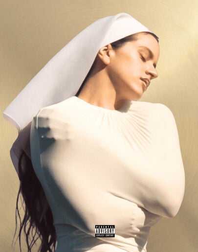 Portada de 'LUX (Complete Works)' de Rosalía