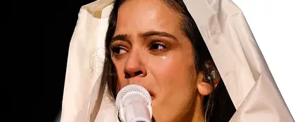 Rosalía en el segundo concierto del 'LUX TOUR' en Barcelona Rosalía en el segundo concierto del 'LUX TOUR' en Barcelona