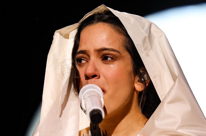 Rosalía en el segundo concierto del 'LUX TOUR' en Barcelona Rosalía en el segundo concierto del 'LUX TOUR' en Barcelona