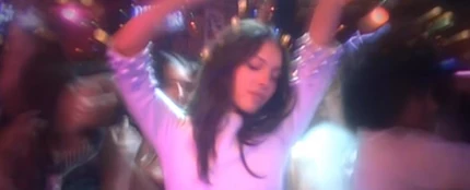 Olivia Rodrigo en el videoclip de 'drop dead' Olivia Rodrigo en el videoclip de 'drop dead'