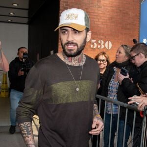 Zayn, ingresado en el hospital el día de estreno de su nuevo álbum Zayn, ingresado en el hospital el día de estreno de su nuevo álbum